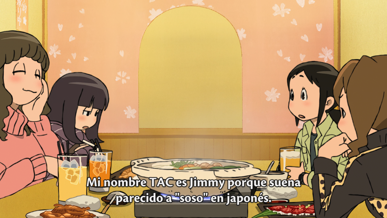 Hisone to Maso-tan (Fictional Movement, Anacrónico Fansub)